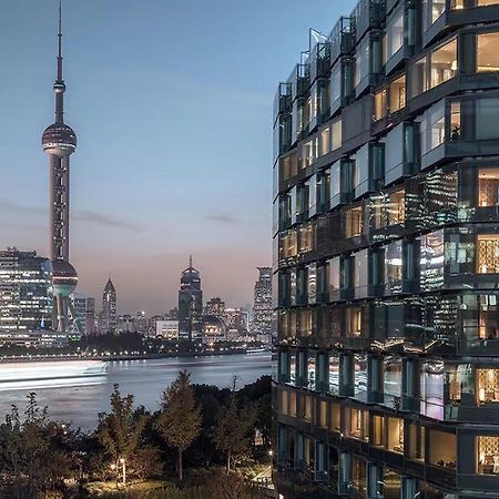 Banyan Tree Shanghai On The Bund Экстерьер фото