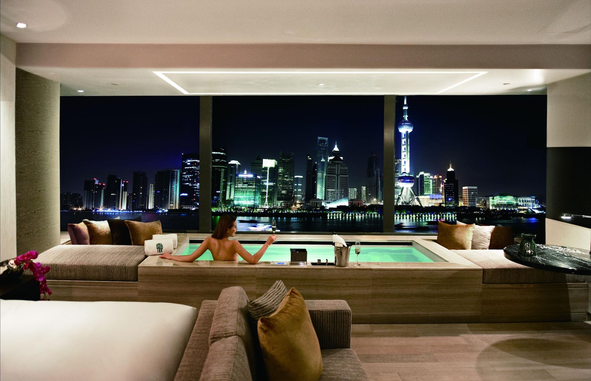 Banyan Tree Shanghai On The Bund Экстерьер фото