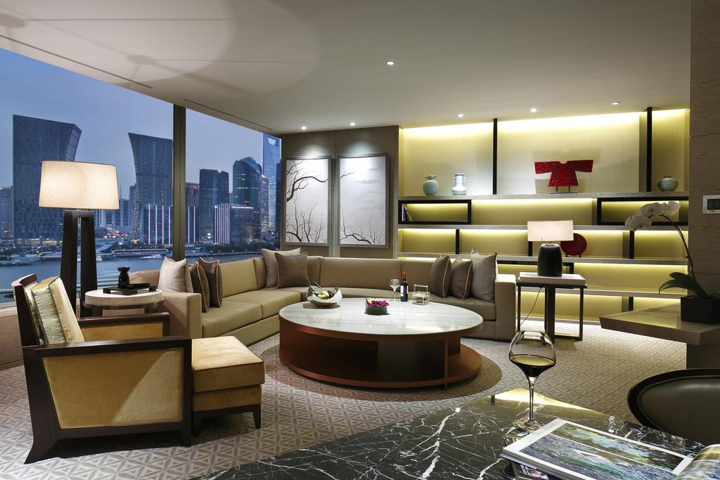 Banyan Tree Shanghai On The Bund Экстерьер фото