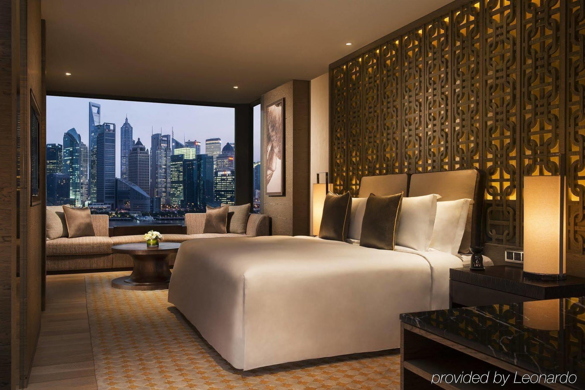 Banyan Tree Shanghai On The Bund Экстерьер фото