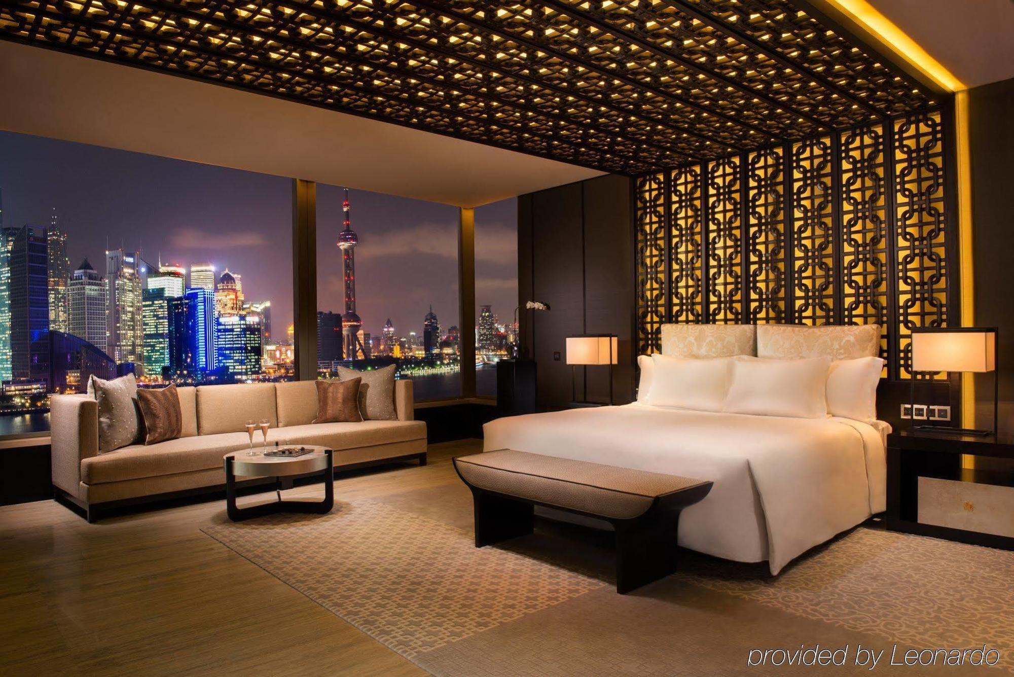 Banyan Tree Shanghai On The Bund Номер фото