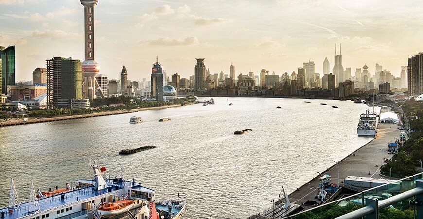 Banyan Tree Shanghai On The Bund Экстерьер фото